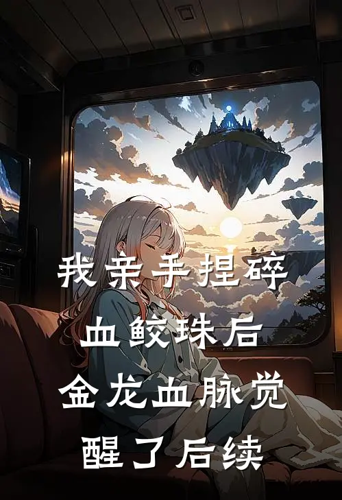 我亲手捏碎血鲛珠后，金龙血脉觉醒了后续