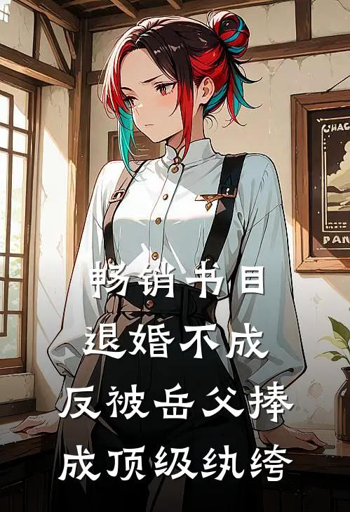 畅销书目退婚不成，反被岳父捧成顶级纨绔