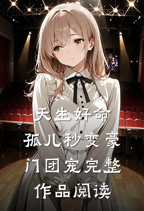 天生好命，孤儿秒变豪门团宠完整作品阅读