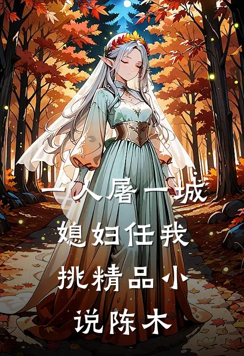 一人屠一城，媳妇任我挑精品小说陈木