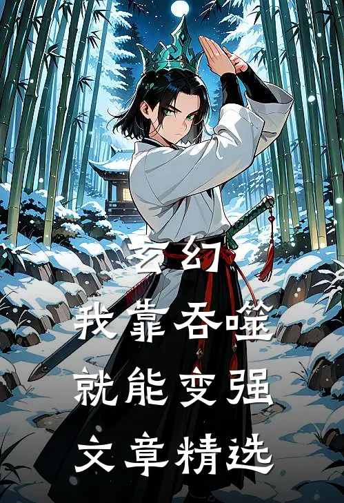玄幻：我靠吞噬就能变强文章精选