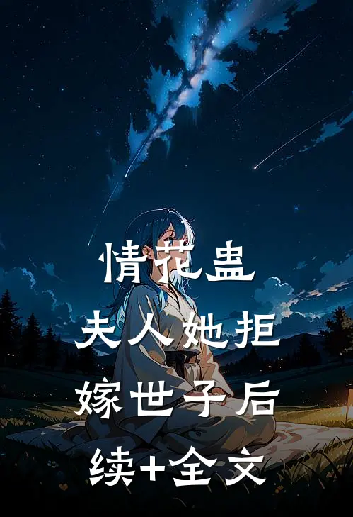 情花蛊：夫人她拒嫁世子后续+全文