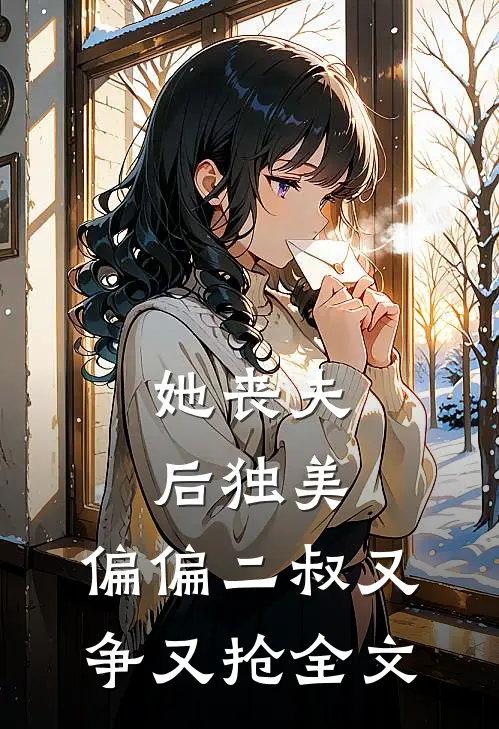 她丧夫后独美,偏偏二叔又争又抢全文阅读