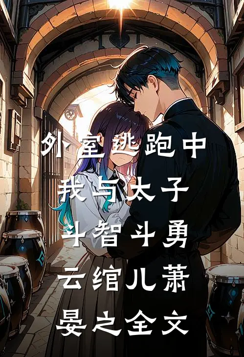 外室逃跑中：我与太子斗智斗勇云绾儿萧晏之全文