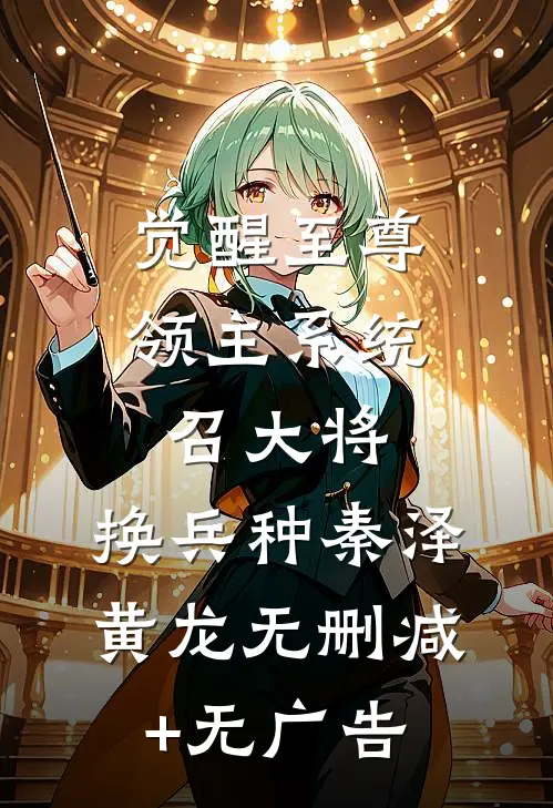 觉醒至尊领主系统：召大将，换兵种秦泽黄龙无删减+无广告