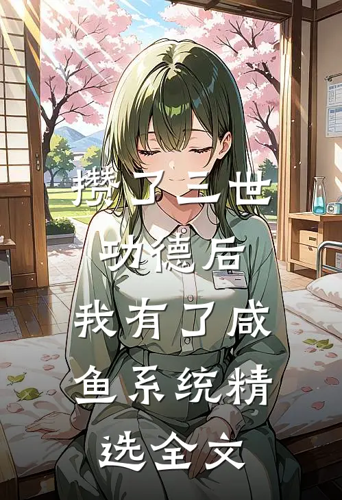 攒了三世功德后，我有了咸鱼系统精选全文