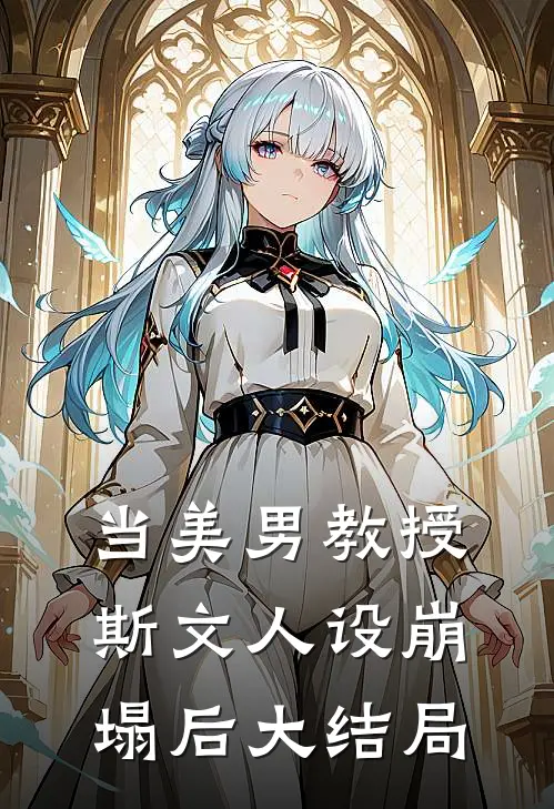 当美男教授斯文人设崩塌后大结局