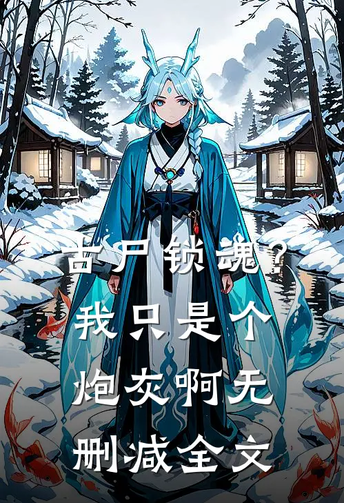 古尸锁魂?我只是个炮灰啊无删减全文