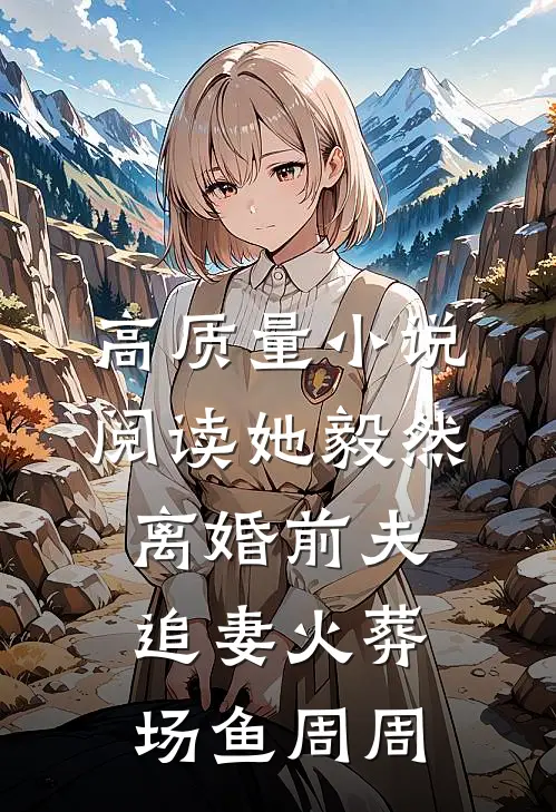 高质量小说阅读她毅然离婚前夫追妻火葬场鱼周周