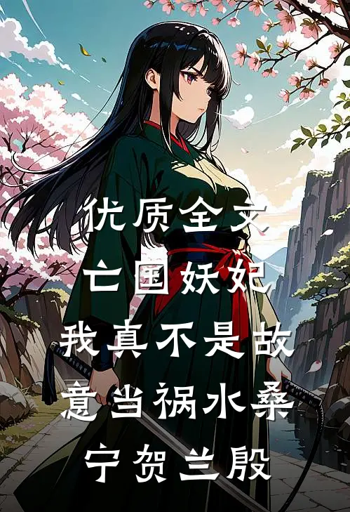 优质全文亡国妖妃,我真不是故意当祸水(桑宁贺兰殷)
