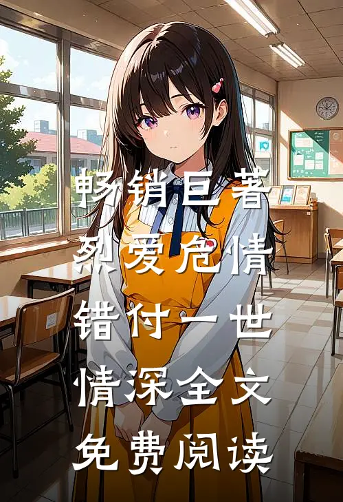 畅销巨著烈爱危情:错付一世情深全文免费阅读