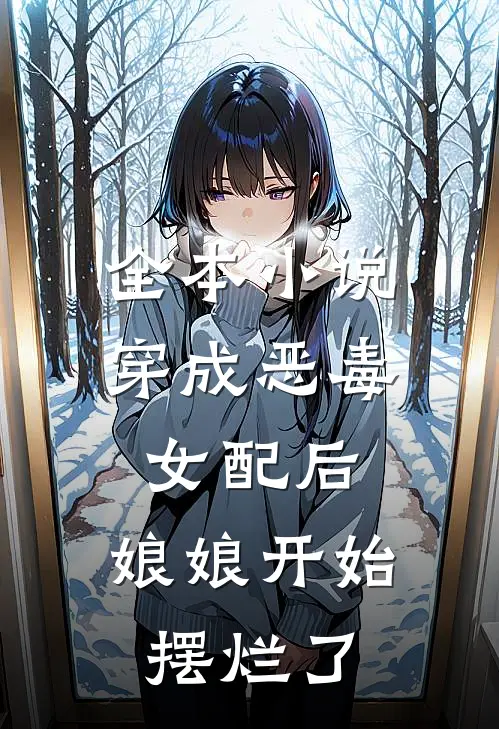 全本穿成恶毒女配后,娘娘开始摆烂了免费阅读