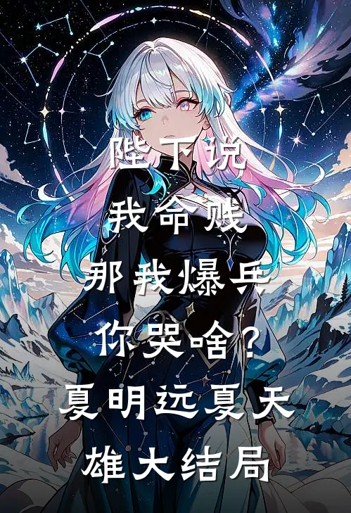 陛下说我命贱，那我爆兵你哭啥？夏明远夏天雄大结局