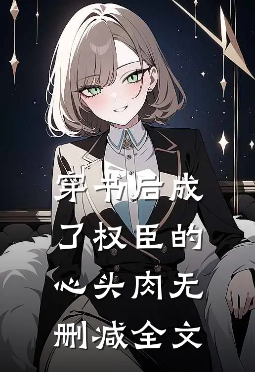 穿书后成了权臣的心头肉无删减全文