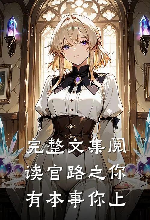 完整文集阅读官路之你有本事你上