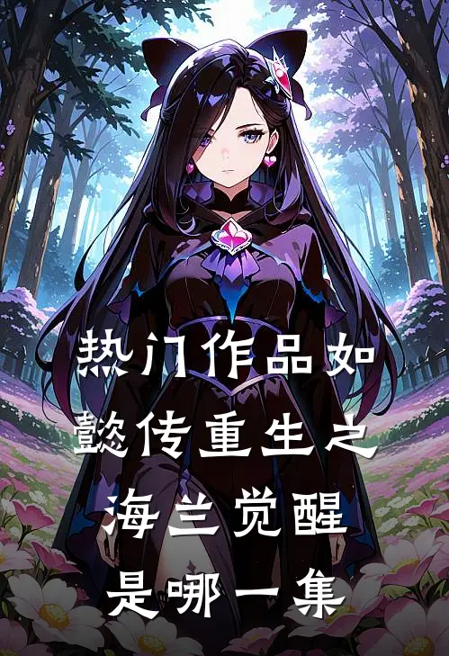 热门作品如懿传重生之海兰觉醒是哪一集