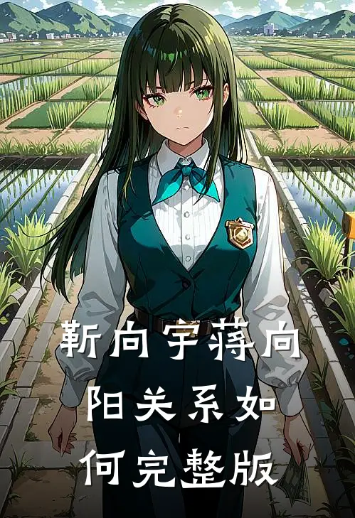 靳向宇蒋向阳关系如何完整版