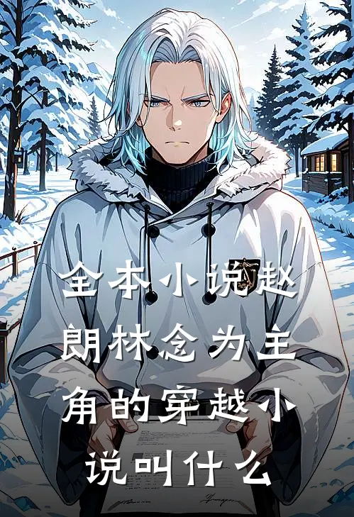 全本小说赵朗林念为主角的穿越小说叫什么