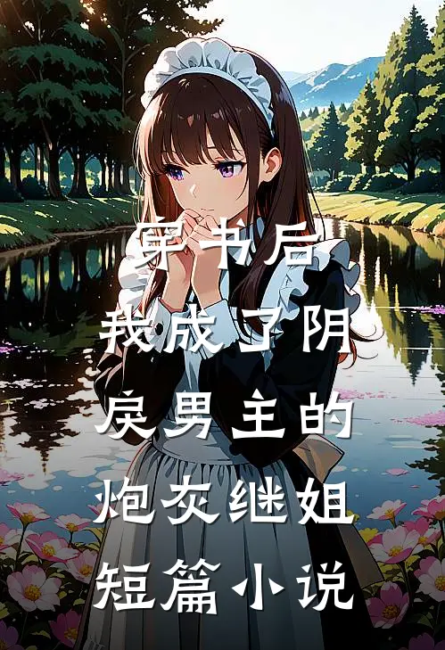 穿书后,我成了阴戾男主的炮灰继姐短篇