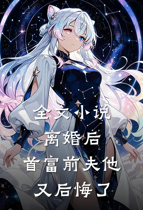 全文小说离婚后，首富前夫他又后悔了