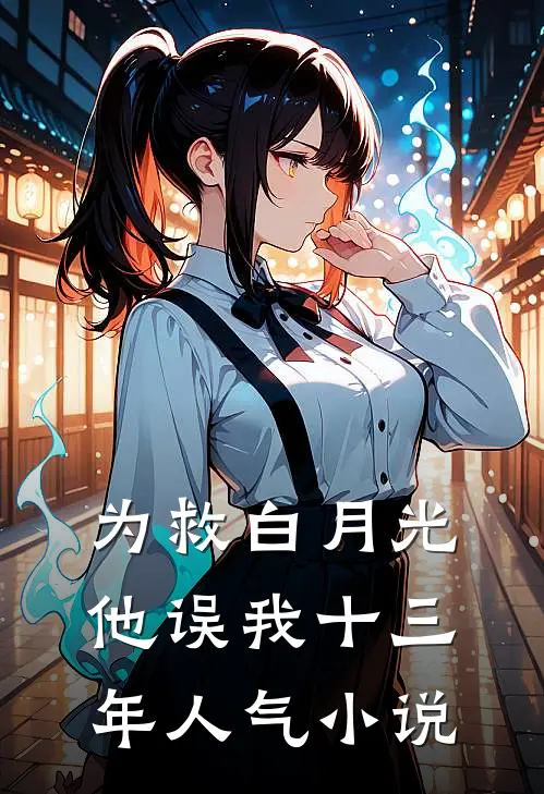 为救白月光，他误我十三年人气小说