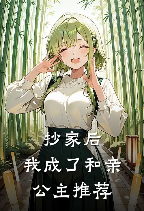 抄家后,我成了和亲公主推荐