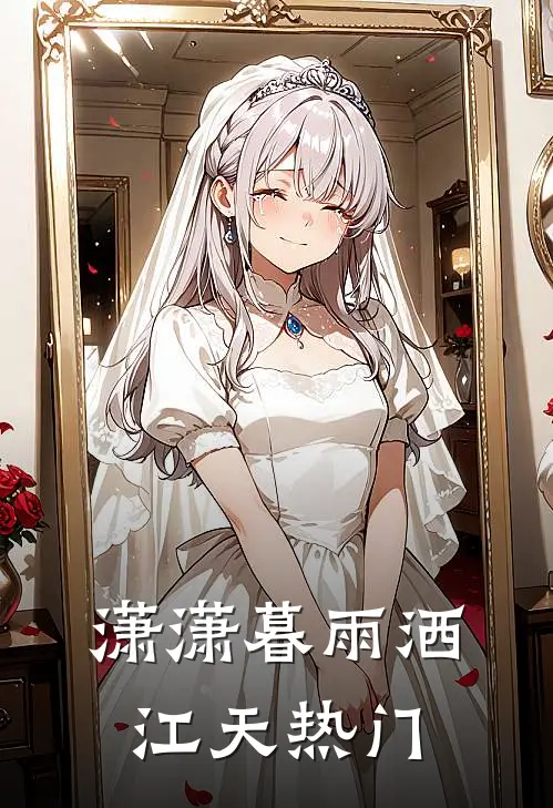 潇潇暮雨洒江天热门