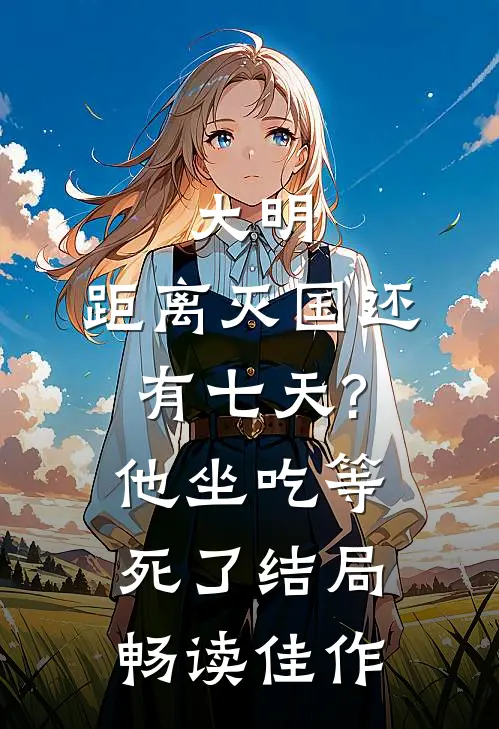 大明:距离灭国还有七天?他坐吃等死了结局畅读佳作