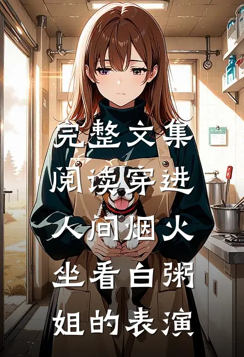 完整文集阅读穿进人间烟火：坐看白粥姐的表演