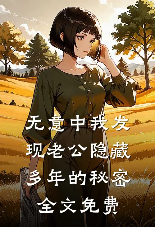 无意中我发现老公隐藏多年的秘密全文免费