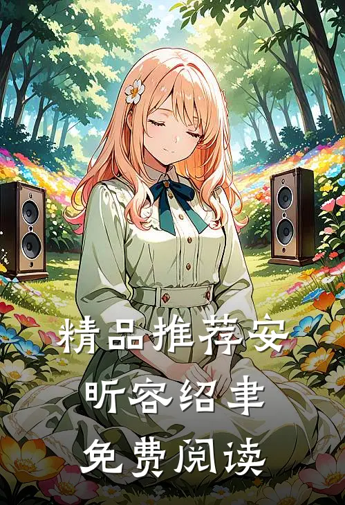 精品推荐安昕容绍聿免费阅读
