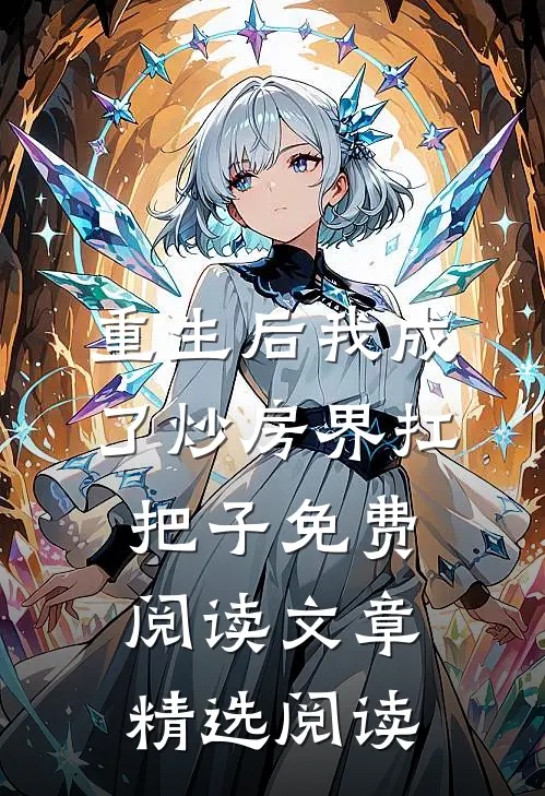 重生后我成了炒房界扛把子免费阅读文章精选阅读
