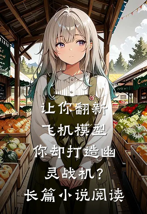 让你翻新飞机模型，你却打造幽灵战机？长篇小说阅读