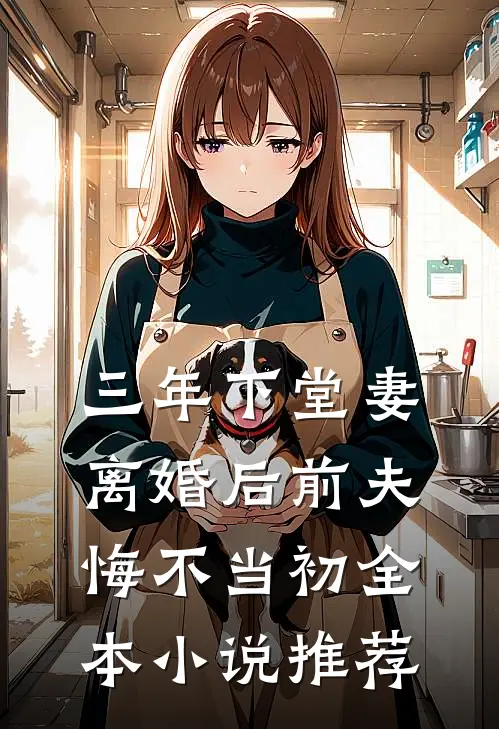 三年下堂妻，离婚后前夫悔不当初全本小说推荐
