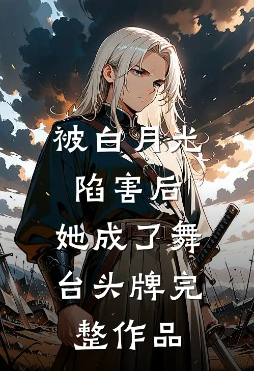 被白月光陷害后，她成了舞台头牌完整作品