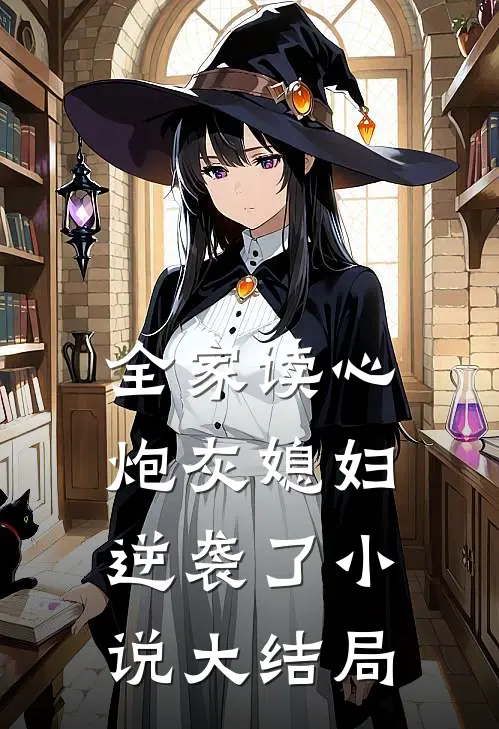 全家读心：炮灰媳妇逆袭了小说大结局
