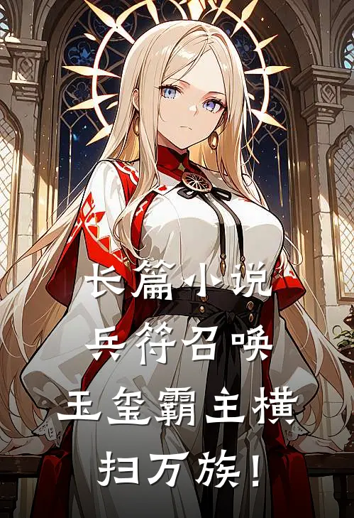 长篇小说兵符召唤：玉玺霸主横扫万族！