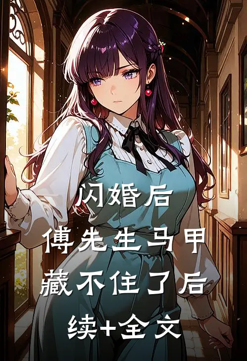 闪婚后：傅先生马甲藏不住了后续+全文