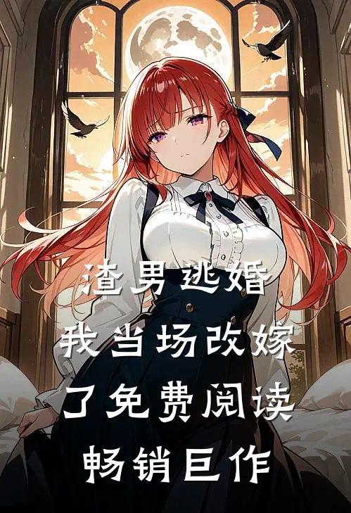 渣男逃婚,我当场改嫁了免费阅读畅销巨作