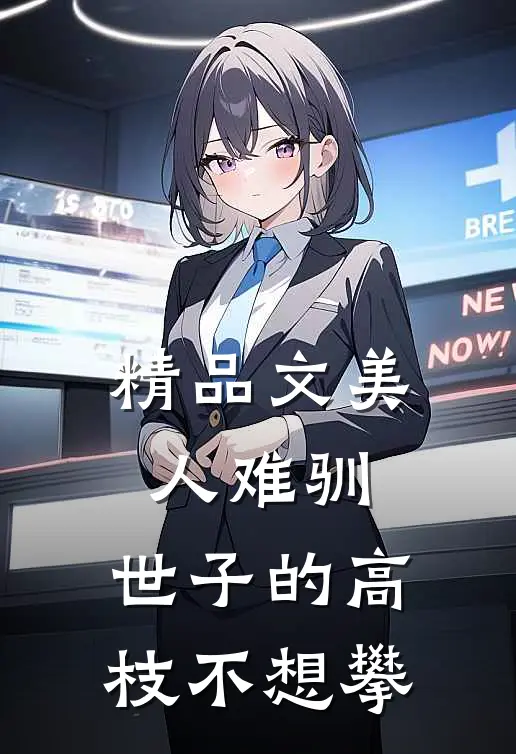 精品文美人难驯：世子的高枝不想攀