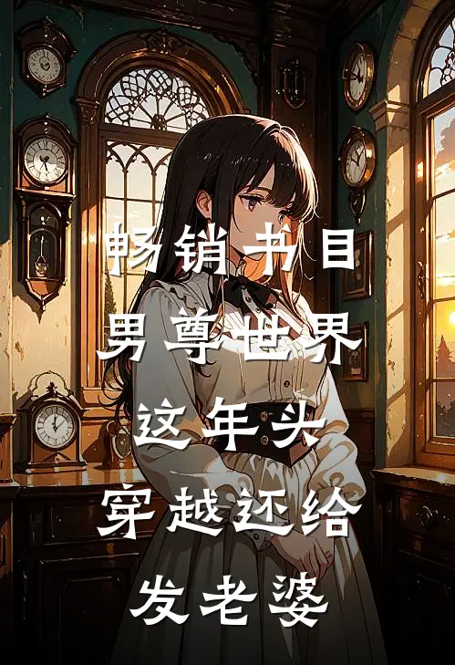 畅销书目男尊世界：这年头，穿越还给发老婆