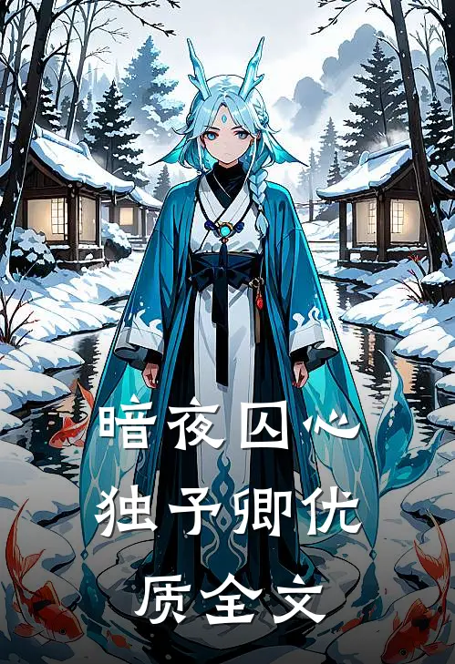 暗夜囚心独予卿优质全文