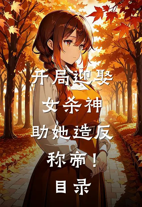 开局迎娶女杀神，助她造反称帝！目录