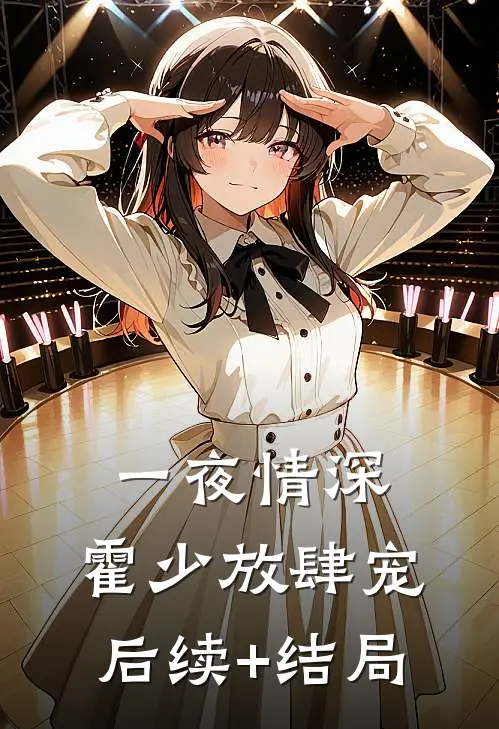 一夜情深：霍少放肆宠后续+结局