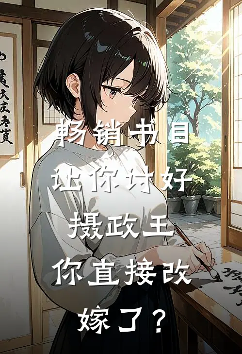 畅销书目让你讨好摄政王，你直接改嫁了？