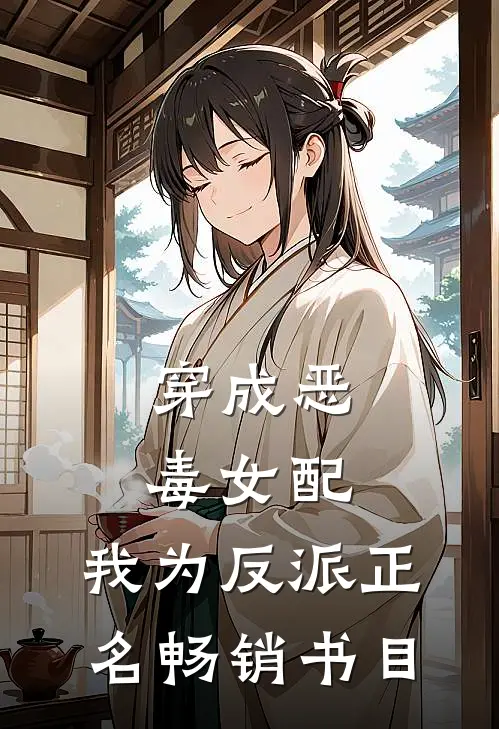 穿成恶毒女配,我为反派正名畅销书目免费阅读