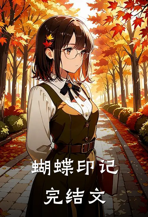 蝴蝶印记完结文案怎么写