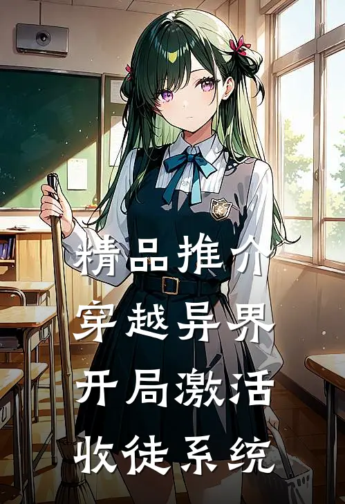 精品推介穿越异界，开局激活收徒系统