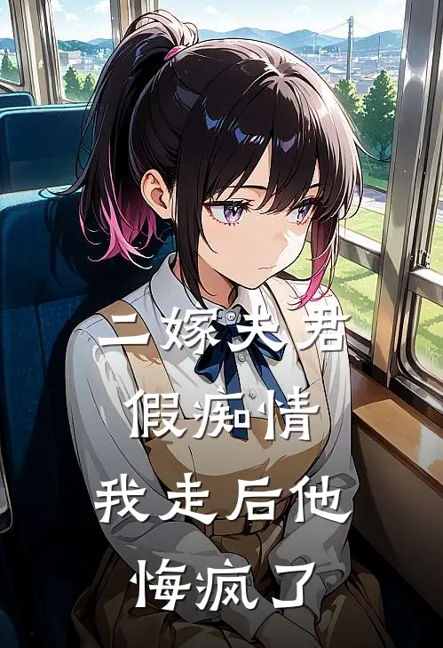 二嫁夫君假痴情，我走后他悔疯了