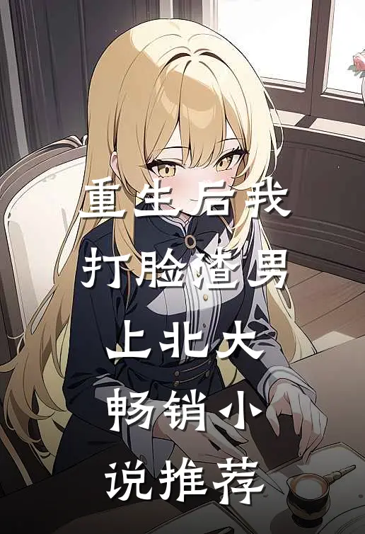 重生后我打脸渣男上北大畅销小说推荐